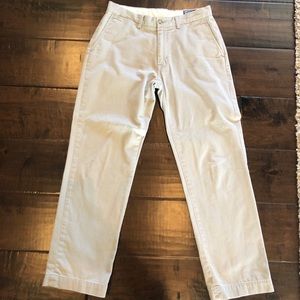 Polo khaki pant